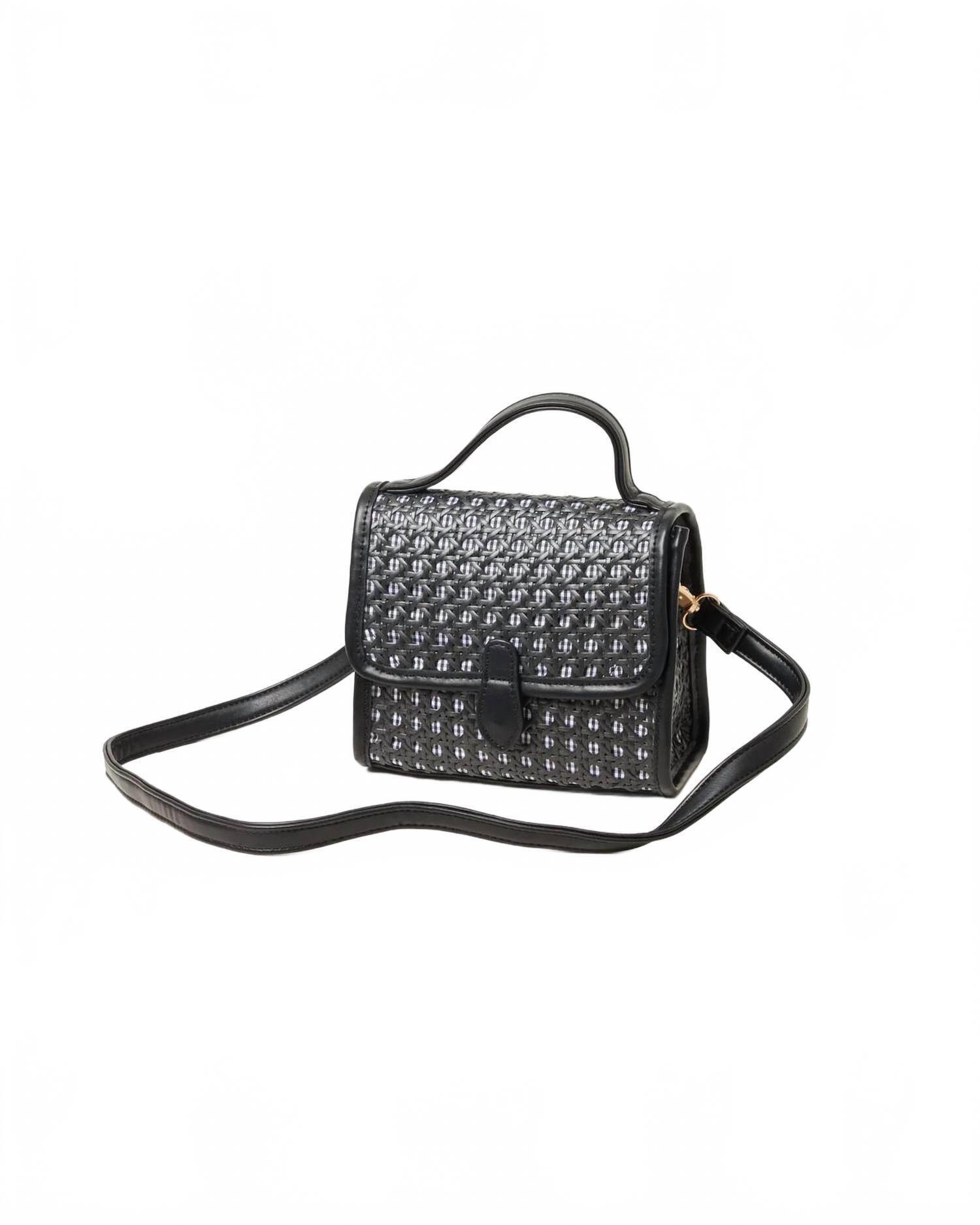 New L*Space Amelia Bag In Black